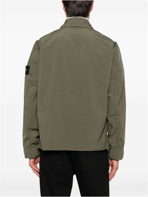Jacket with hood STONE ISLAND | 4100025S0042V0054